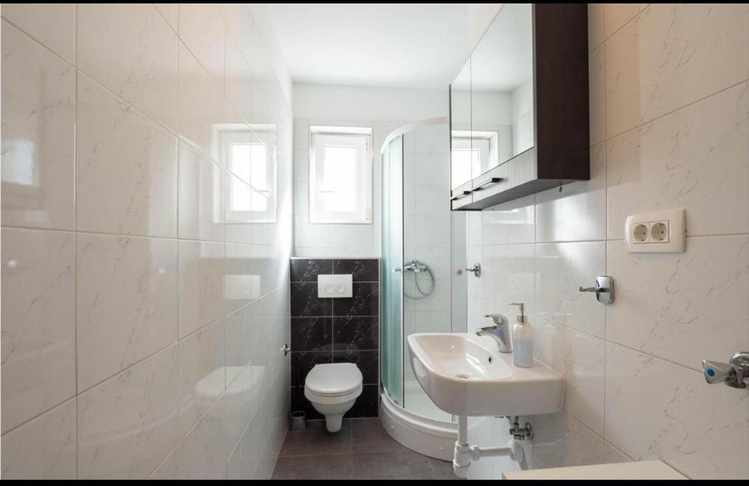 Apartment Nina 珀德垂那 外观 照片