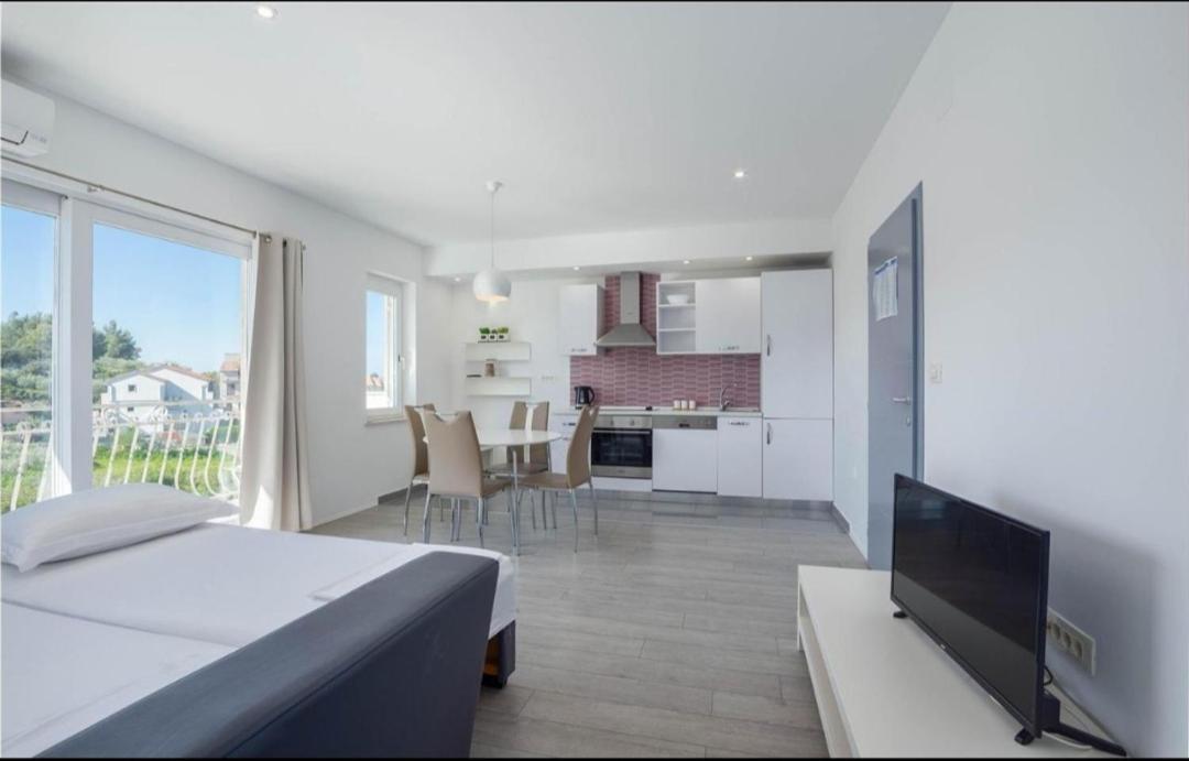 Apartment Nina 珀德垂那 外观 照片