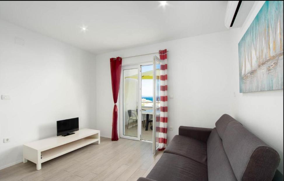 Apartment Nina 珀德垂那 外观 照片